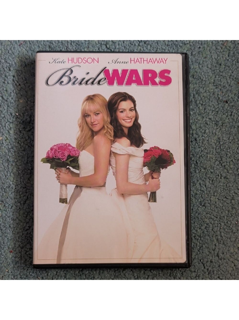 💜 5/$20 Bride Wars DVD